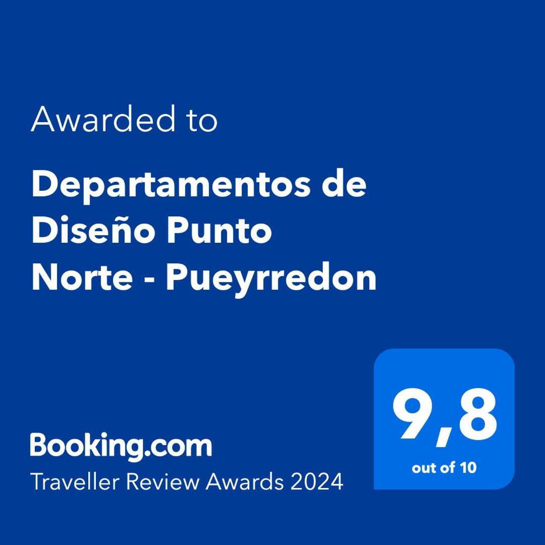 Punto Norte Departamentos Con Encanto En Salta - Pueyrredon Exteriér fotografie